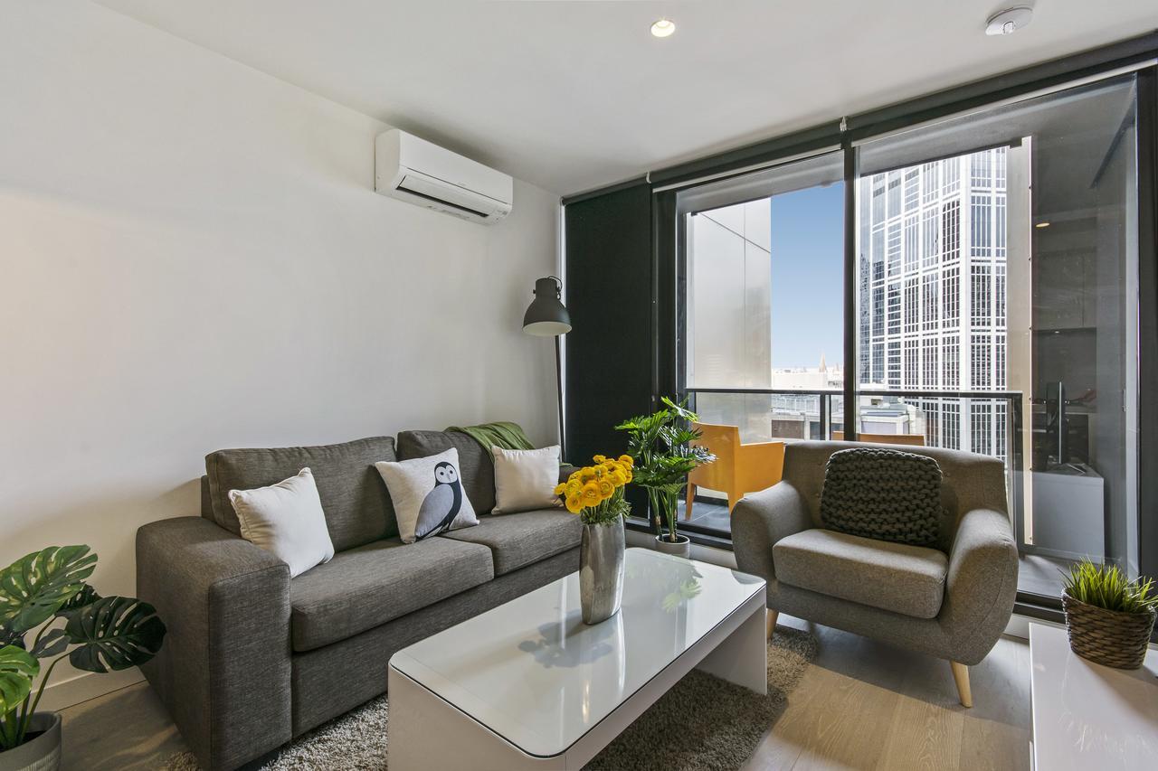 Melbourne Empire Apartments Мельбурн Экстерьер фото